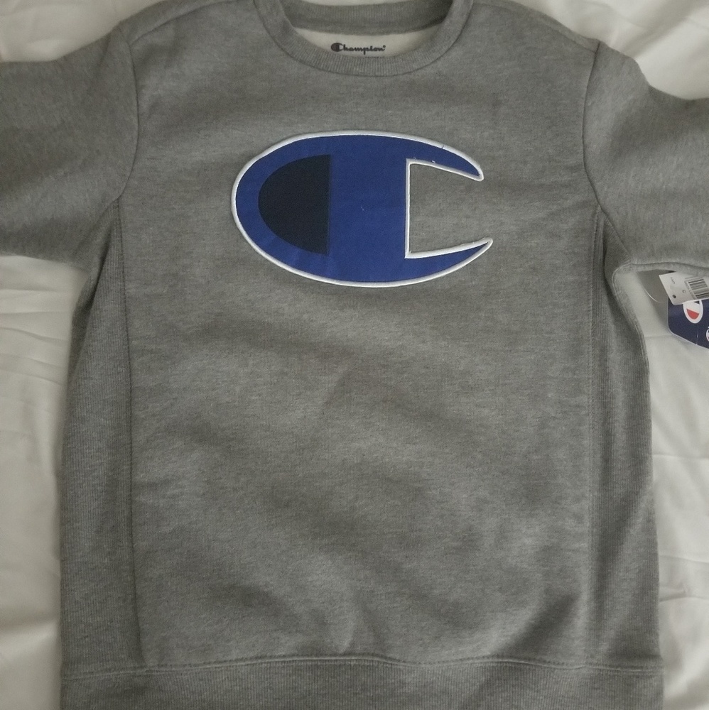 Brand New Children's Champion Sweatshirt